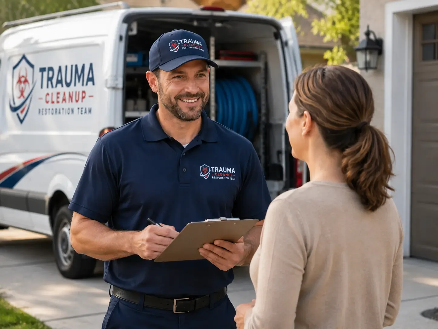 Trauma Cleanup Wesley, ME FAQs